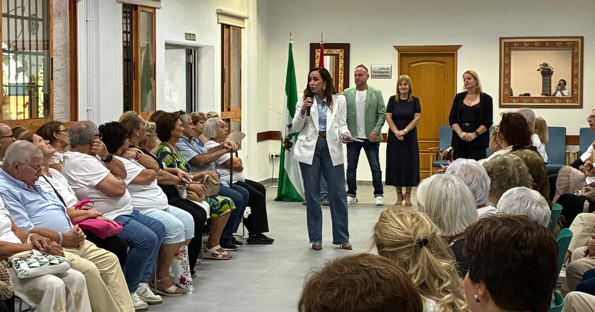 La Junta de Andalucía celebra el Día Internacional de las Personas Mayores en Málaga