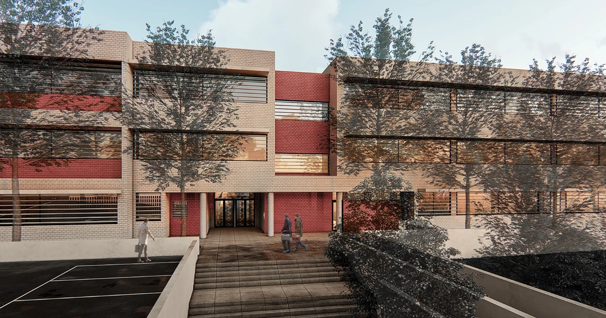 Construction of the new secondary school in La Cala del Moral, Rincón de la Victoria