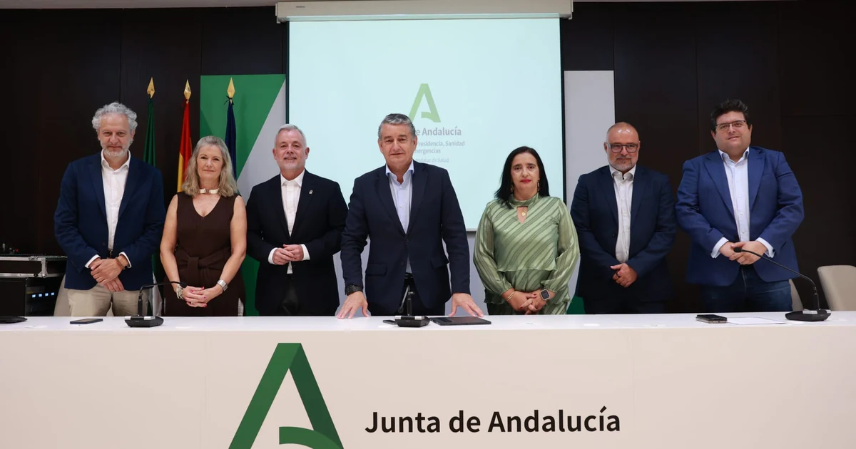 Málaga contará con una nueva gerente del Servicio Andaluz de Salud