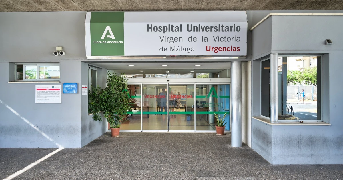 El Hospital Clínico de Málaga refuerza la seguridad en Urgencias durante la Feria