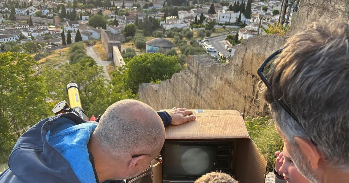 Andalucía se prepara para el eclipse solar total de 2027