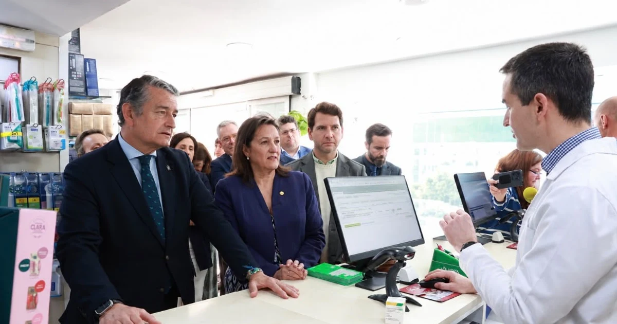 Andalucía avanza en la comunicación entre farmacias y Atención Primaria