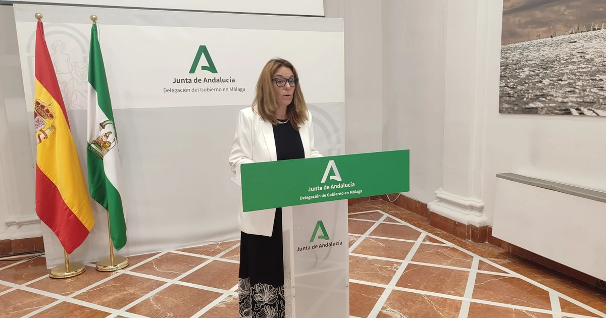 La Junta de Andalucía destina 500.000 euros a mejorar infraestructuras en Málaga