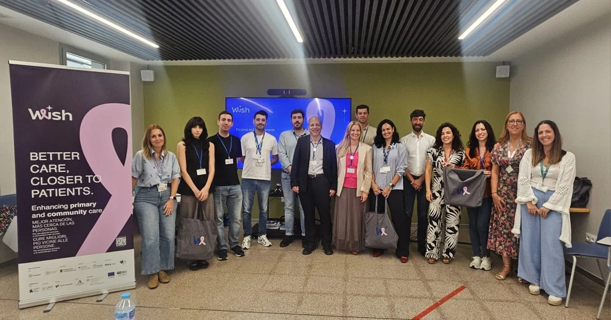 Málaga lidera el proyecto europeo WISH para mujeres con cáncer de mama