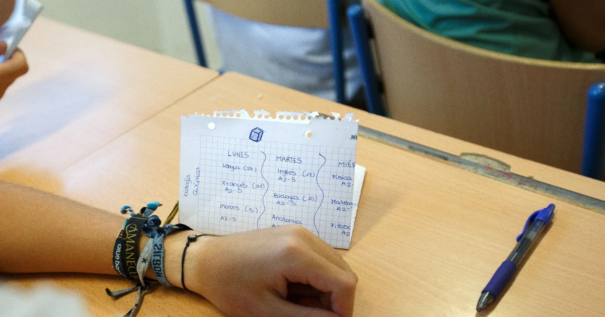 Más de 162.700 estudiantes inician el curso de Secundaria en Málaga