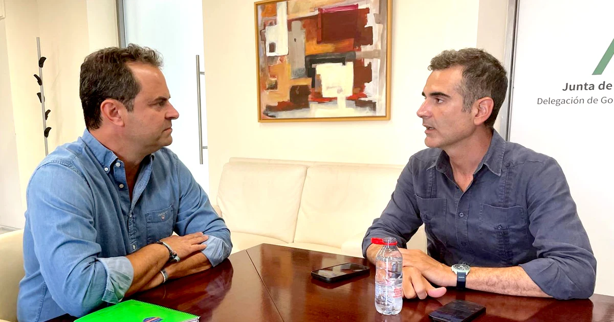 The Agriculture Councillor of Andalusia begins meetings with the agricultural sector
