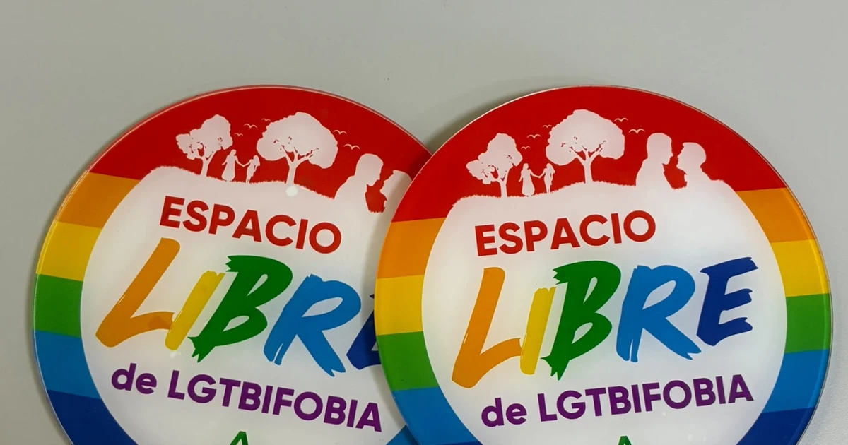 La Junta de Andalucía abre la tercera convocatoria del Reconocimiento 'Espacio libre de LGTBIfobia'