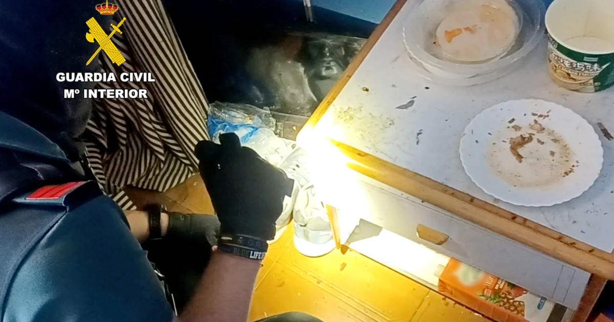 Criminal group dismantled in Cantabria for human trafficking and drug trafficking