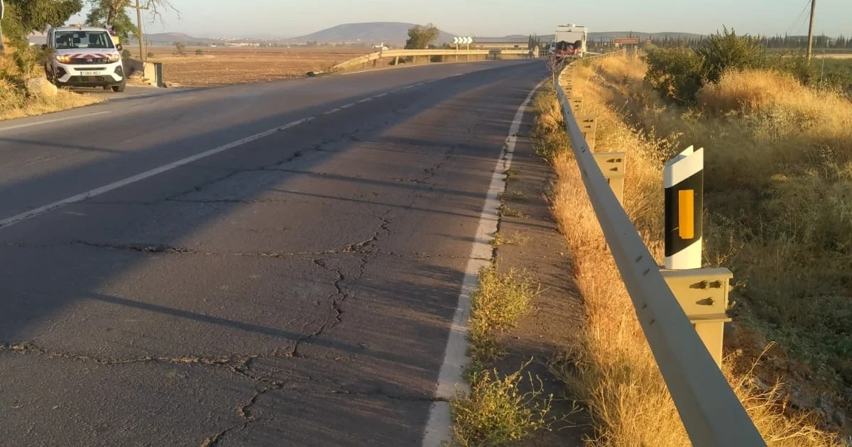 La Junta de Andalucía invierte en seguridad vial en Antequera